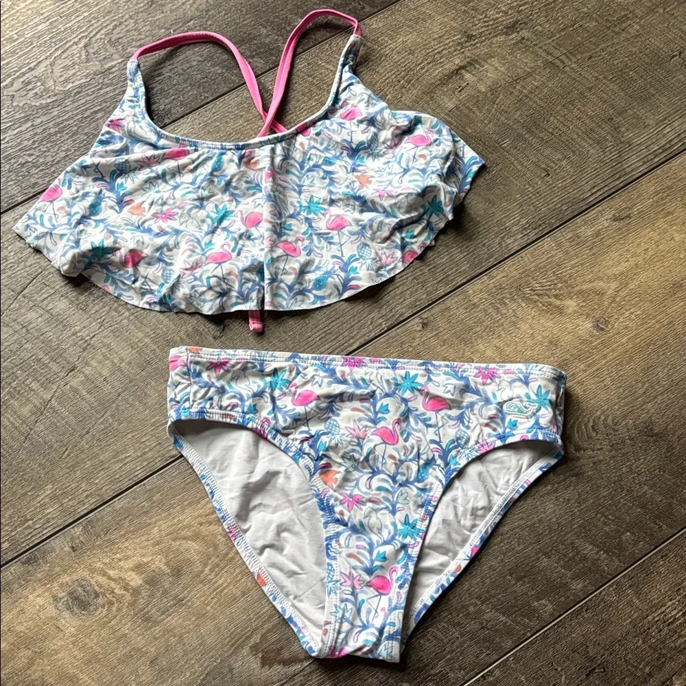 Vineyard Vines swimsuits size small 7/8